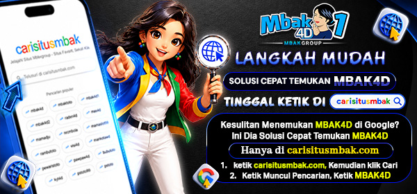 CARISITUSMBAK MBAK4D